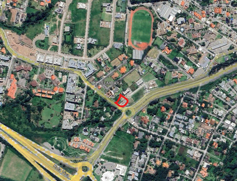 dtbucheli's tweet photo. @MunicipioQuito
@pabelml
Estimados Srs.  X favor podría explicar cómo n 1 d los redondeles MAS congestionados d Quito (5 vías), se entrega permiso de funcionamiento a un comercio
@fantasiasvera
? Están conscientes dl trafico q esto puede generar? Xfavor Empecemos a ordenar Quito https://t.co/q8eAHzuuTy