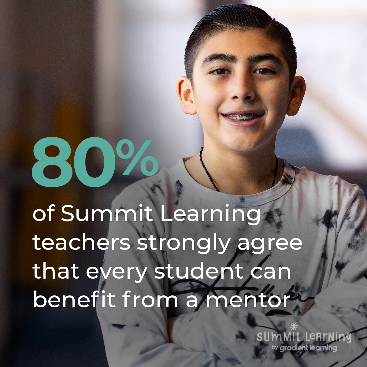 Happy #MentoringMonth! According to a recent report by @ProjectTomorrow, Summit Learning teachers strongly agree about the value of mentoring experiences and the valuable student outcomes as a result of their mentoring. Learn more: tomorrow.org/a-study-in-inn… #MentoringAmplifies