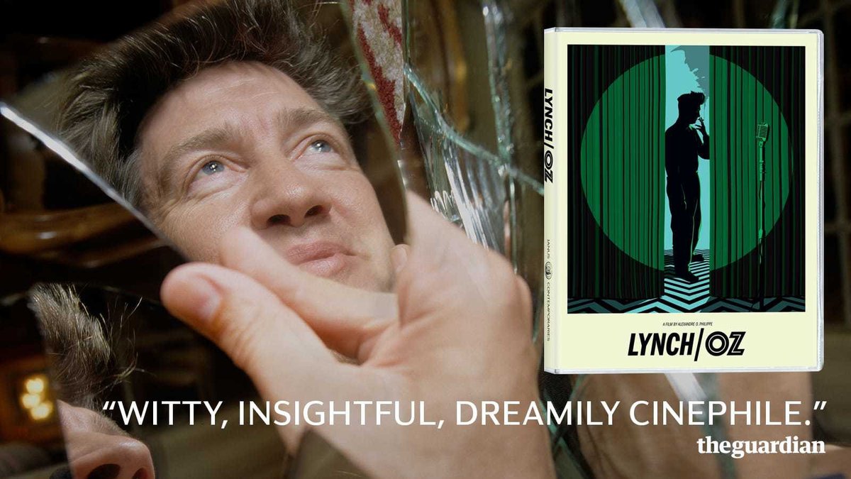 Criterion Collection tweet media