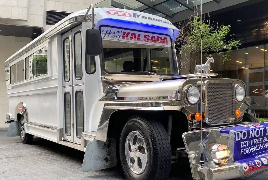 This is incredible, a manufacturer in Manila known as Francisco Motors created an electric Jeepney that they plan to sell for only P985,000. Larger capacity, safer, locally sourced and cleaner. Is this the solution
