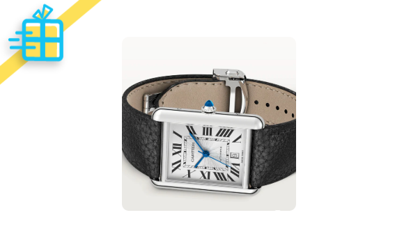 GaryCashmaster's tweet photo. Someone contributed $600.00 to my "Cartier TANK MUST WATCH" wish goal of $4,450.00 🔷🔷💫☄️

Check out my wishlist here: https://t.co/wWBgmFxP5W via WishTender https://t.co/efB4zXguuK