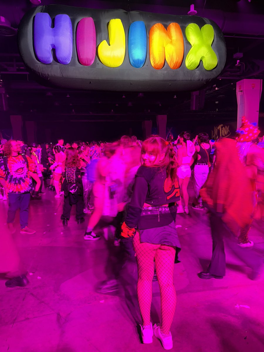 cruel_rice's tweet photo. #hijinxfest had me feeling cheeky 🤭 https://t.co/GXXqrvFyLZ