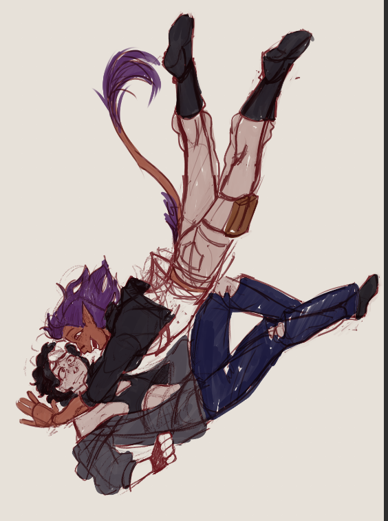 Art_Lissi's tweet photo. alr got to go and do some comms so here ur last uodate of the day https://t.co/VF0GrHDS7G
