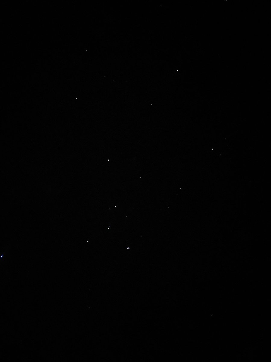 La vue de la bulle ce soir, j’ai pu apercevoir 5 étoiles filantes… je suis trop heureuse 😭