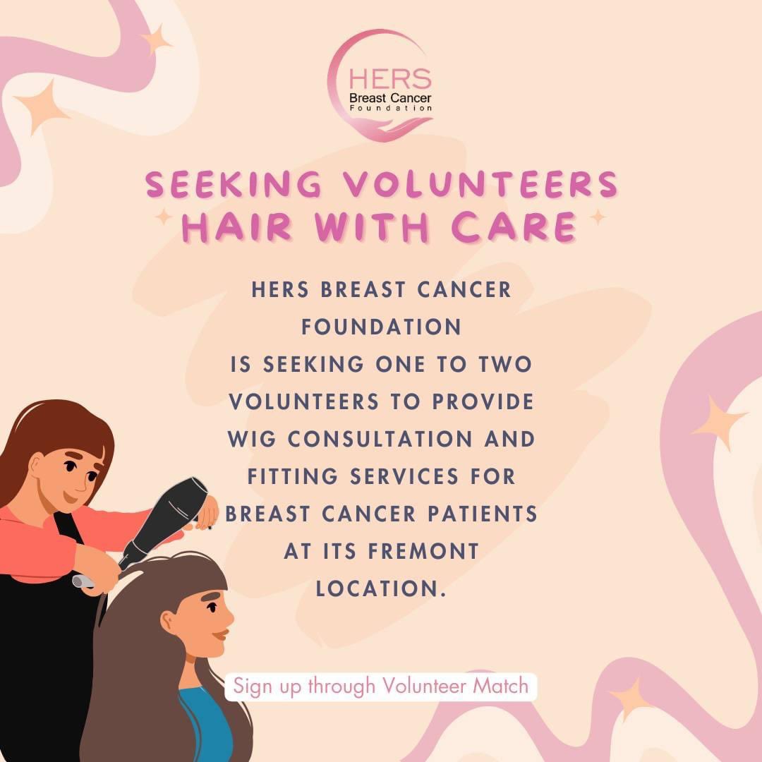 HERS Breast Cancer Foundation tweet media