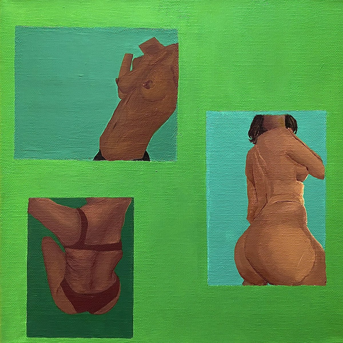 pixiefairydream's tweet photo. ima start painting my friends again, my fav series 🥰 https://t.co/zzhkpraAwO