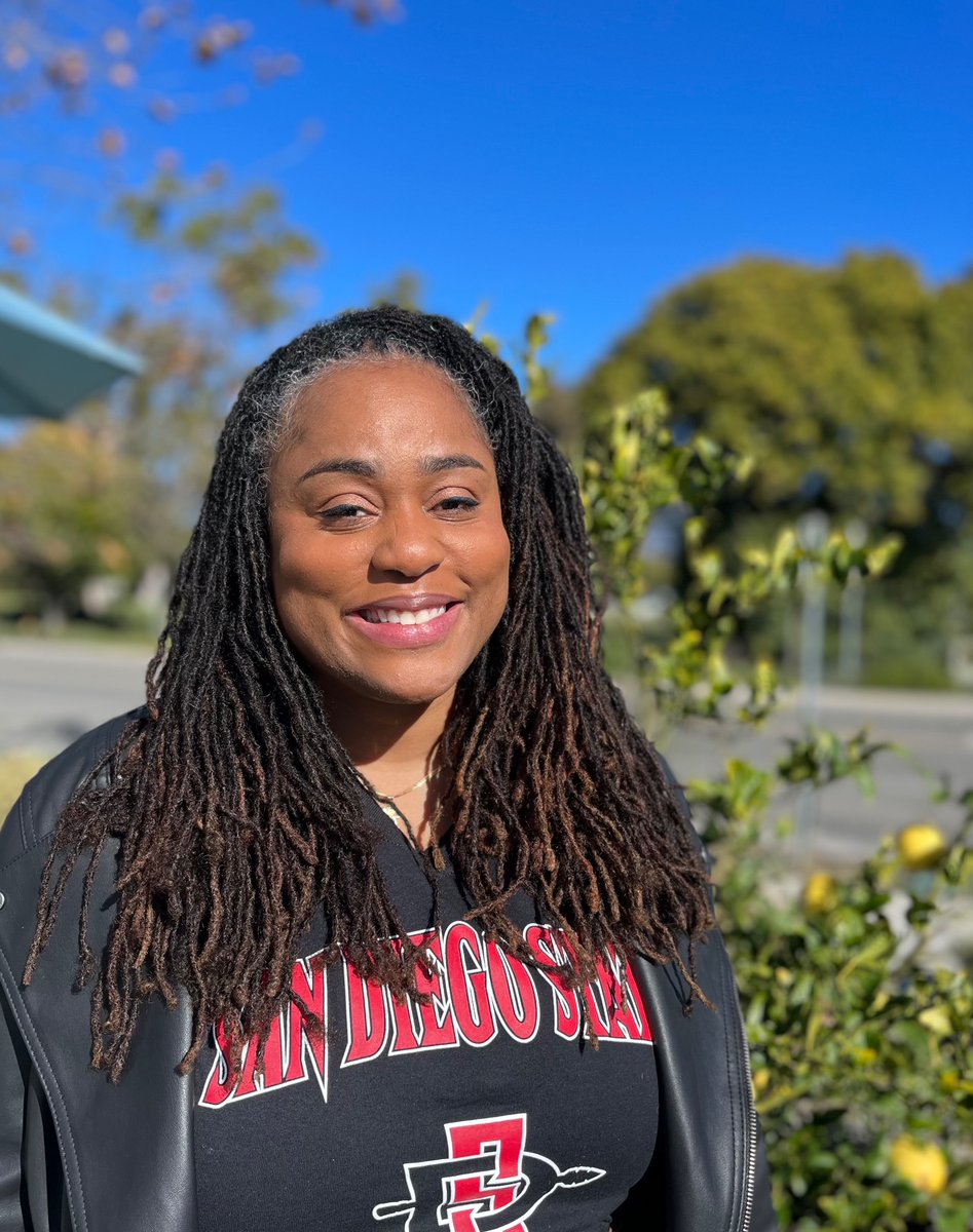 Guess what y'all... This fall, I am taking my talents to southern California. ☀️ For the 2023-24 academic year, I will work as a tenure-track assistant professor in elementary mathematics education at San Diego State University. Let’s go! 😉 <a href="/sdsucoe/">SDSU Education</a> <a href="/SDSU/">San Diego State University</a>