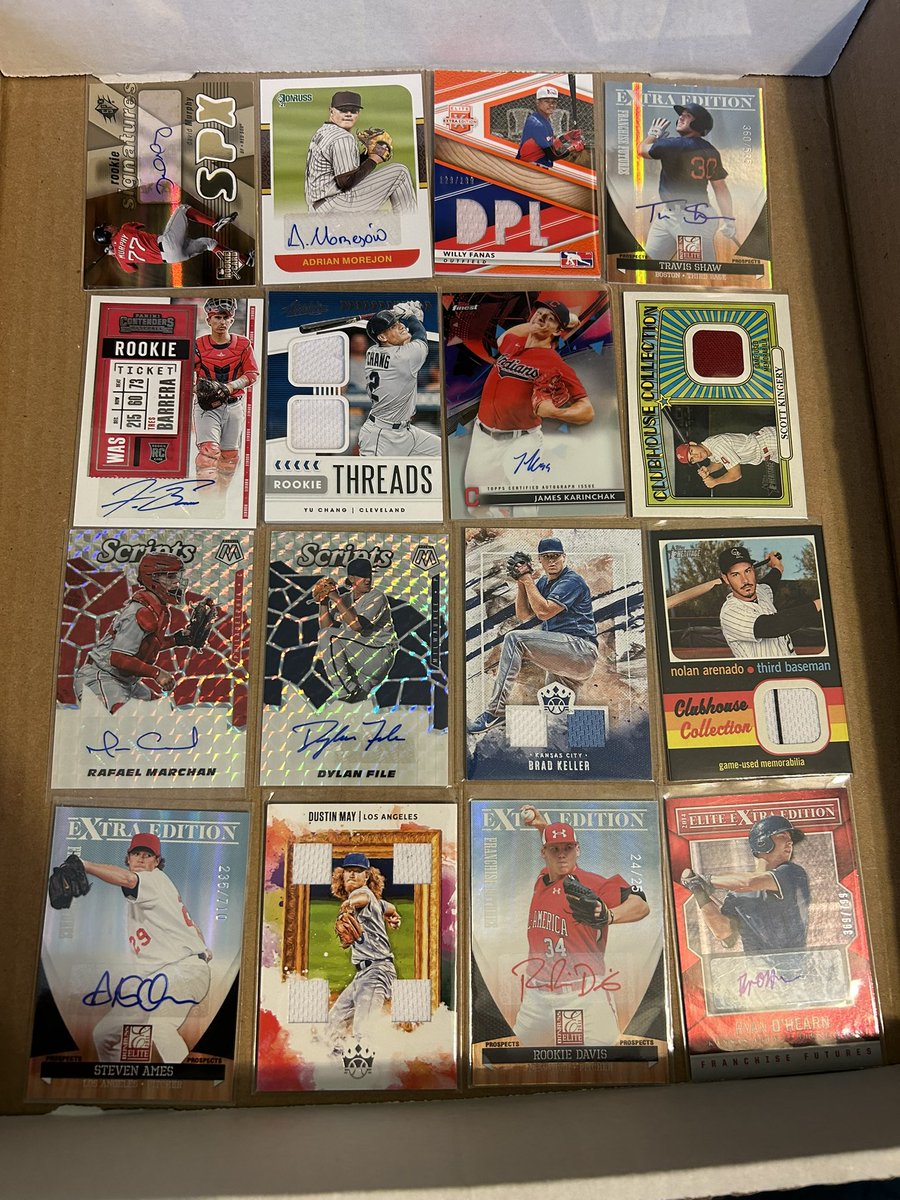 Tim Maciag tweet media