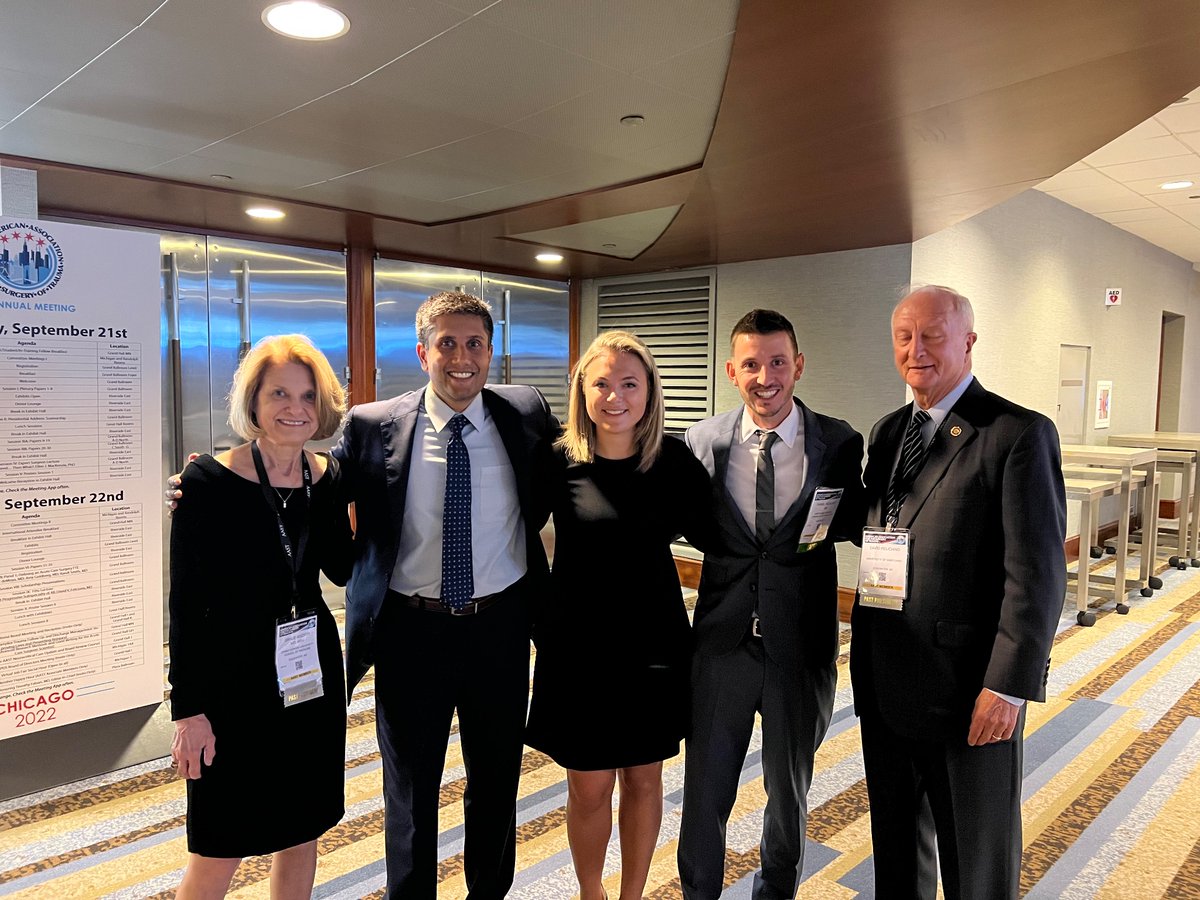 The trauma world lost a legend today. His contributions to the care of the injured patient are countless. I had the honor of having him as a fellowship mentor. RIP Dr Feliciano