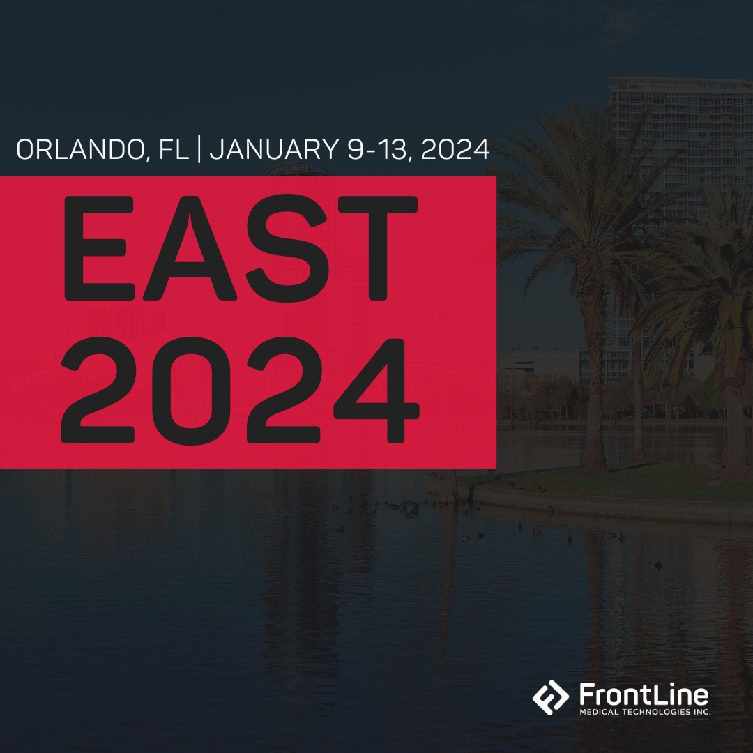 The countdown is on! EAST 2024 is only days away, and we're excited to meet with you in Orlando, Florida. Join the conversation and see how we're shaping the future of REBOA in trauma care. See you there! #EAST2024 #REBOA #COBRAOS #FrontLineMedTech