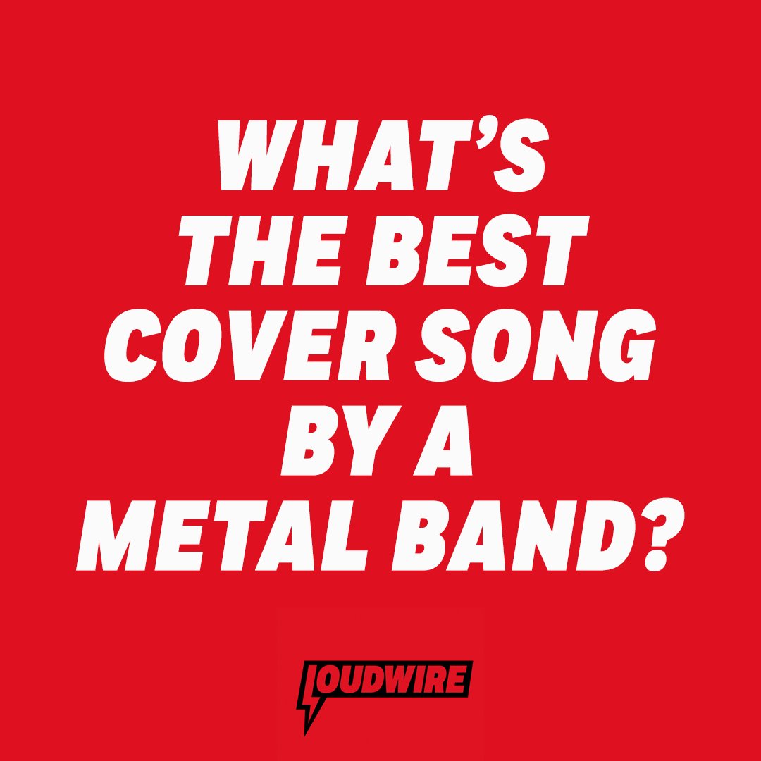 Loudwire tweet media