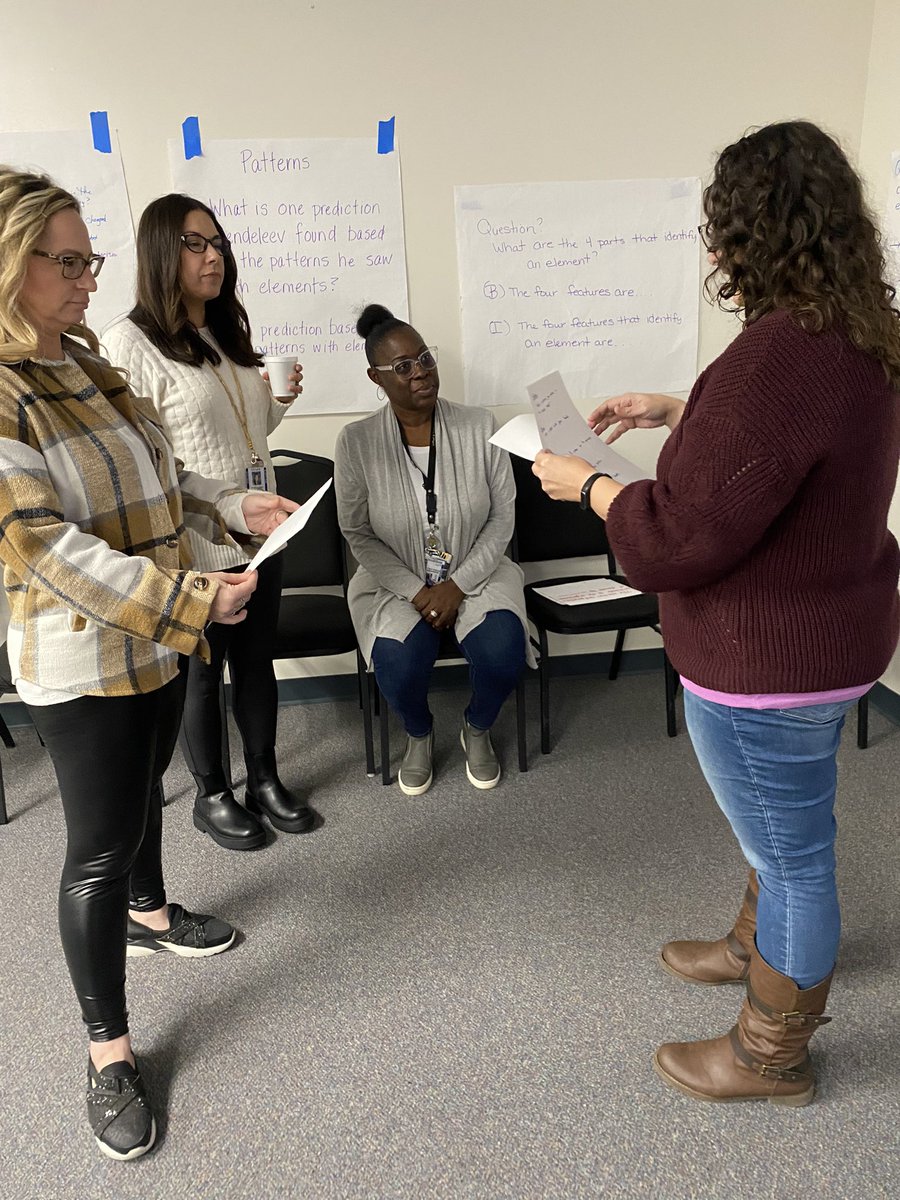 vossm57's tweet photo. Loved working with the professional GT teachers and staff at @katyisd @KatyOOL yesterday! They did a great job writing lessons that integrate sheltered instruction with Depth and Complexity to support their G/T EB learners! #GTML @JTaylorEdu https://t.co/da4cxOgcYT