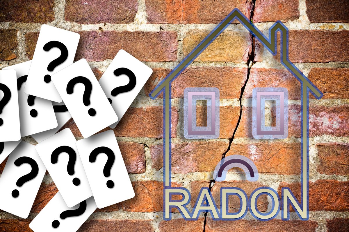 PottCoPHD's tweet image. While you can’t see, smell or taste radon, it could be present in your home at cancer-causing levels. It’s easy to test your home. Learn how here: bit.ly/3I4fgZz

PCPH has Radon test kits available for purchase with exact cash or check at our clinic for $12.50