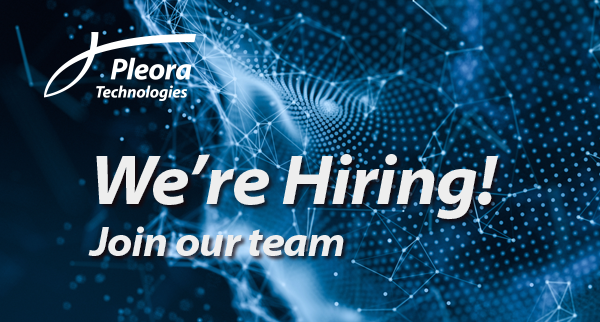 We're hiring! Product Verification Specialist (Fixed Term Contract, 1 year)

Apply today: lnkd.in/eBUcdGQX

#werehiring #jobs #ottawajobs #kanatajobs #techjobs