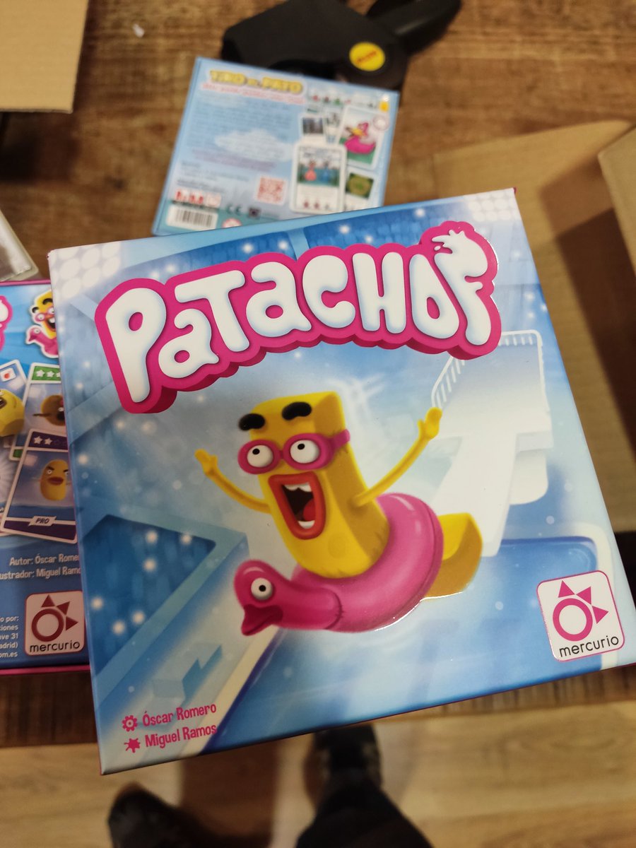 Aquests nadals estic molt content per poder vendre un joc com aquest. Guanyador del <a href="/firajugarxjugar/">Fira JugarxJugar</a> de fa 3 anys. Felicitats <a href="/oscaresasi/">Oscar Romero</a> per la publicació!