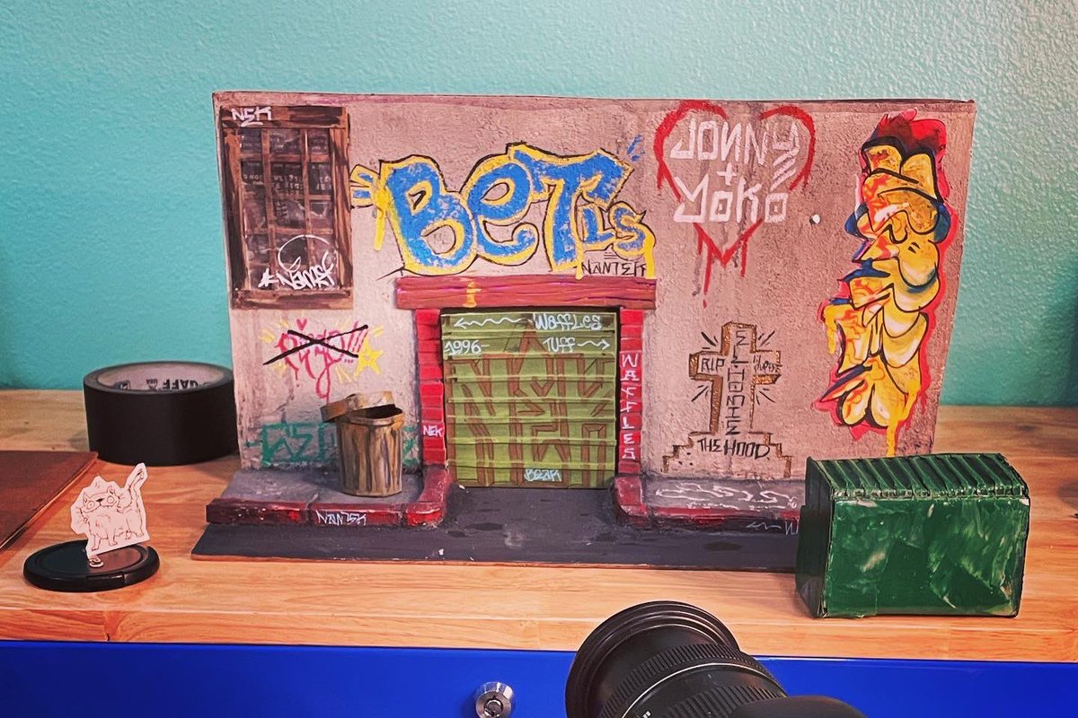 🌈Caroline Foley🐈 tweet media