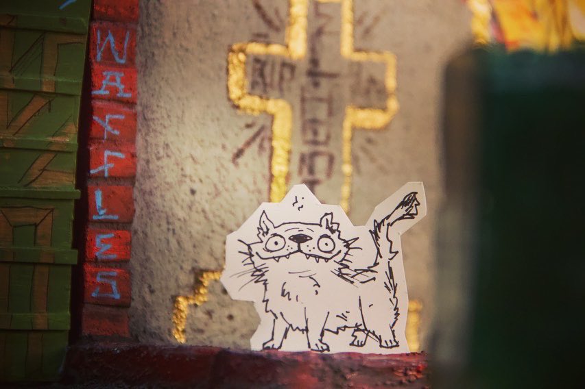 🌈Caroline Foley🐈 tweet media