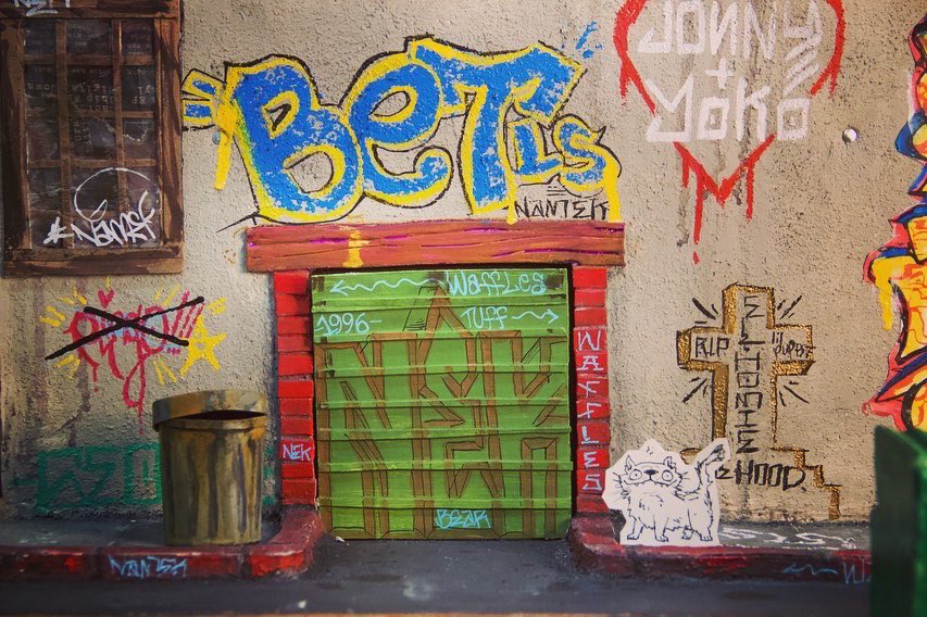 🌈Caroline Foley🐈 tweet media