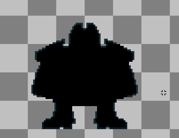 The God-Father would like to speak with you. Still working on the game, just been slower recently. #DELTARUNE #deltarunefanart.