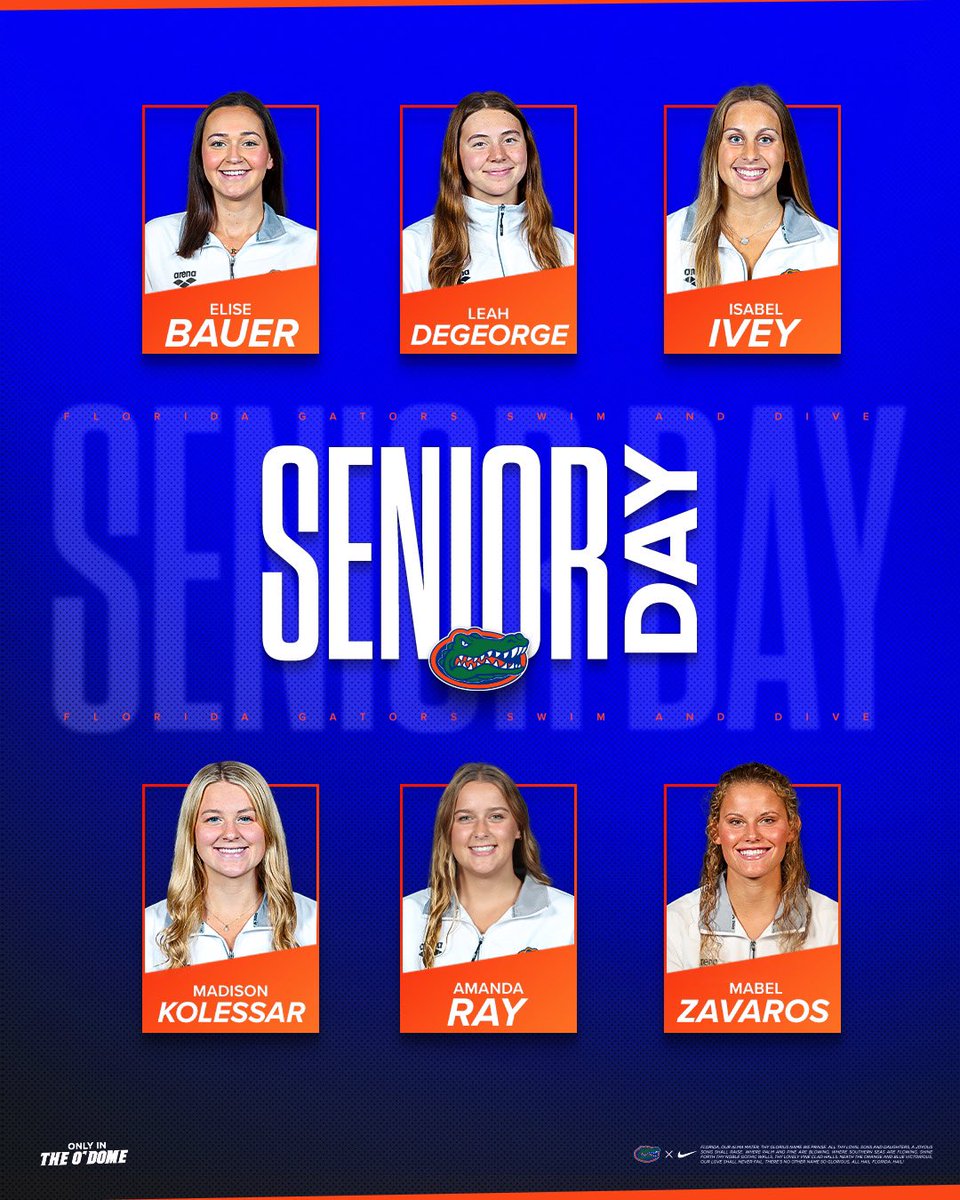 Gators Swimming & Diving tweet media