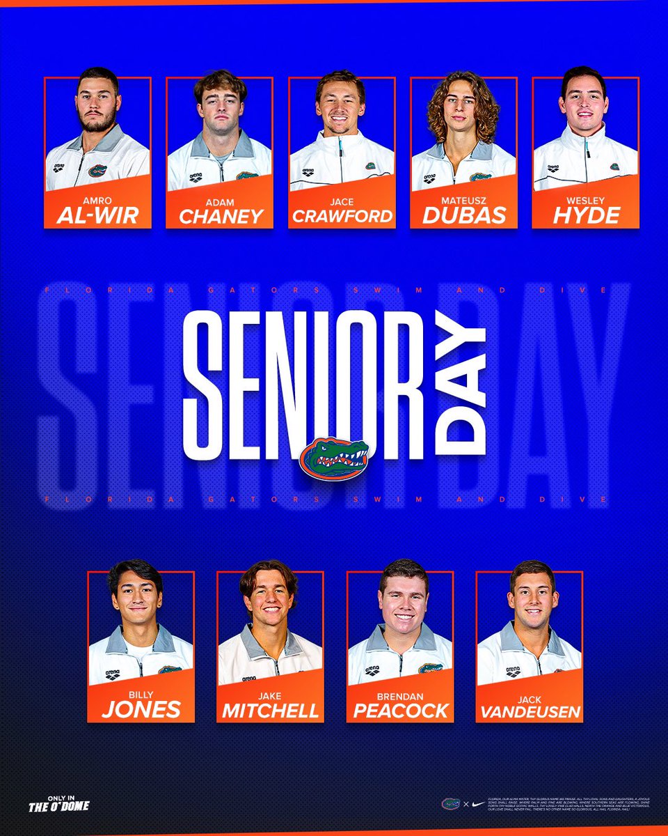 Gators Swimming & Diving tweet media