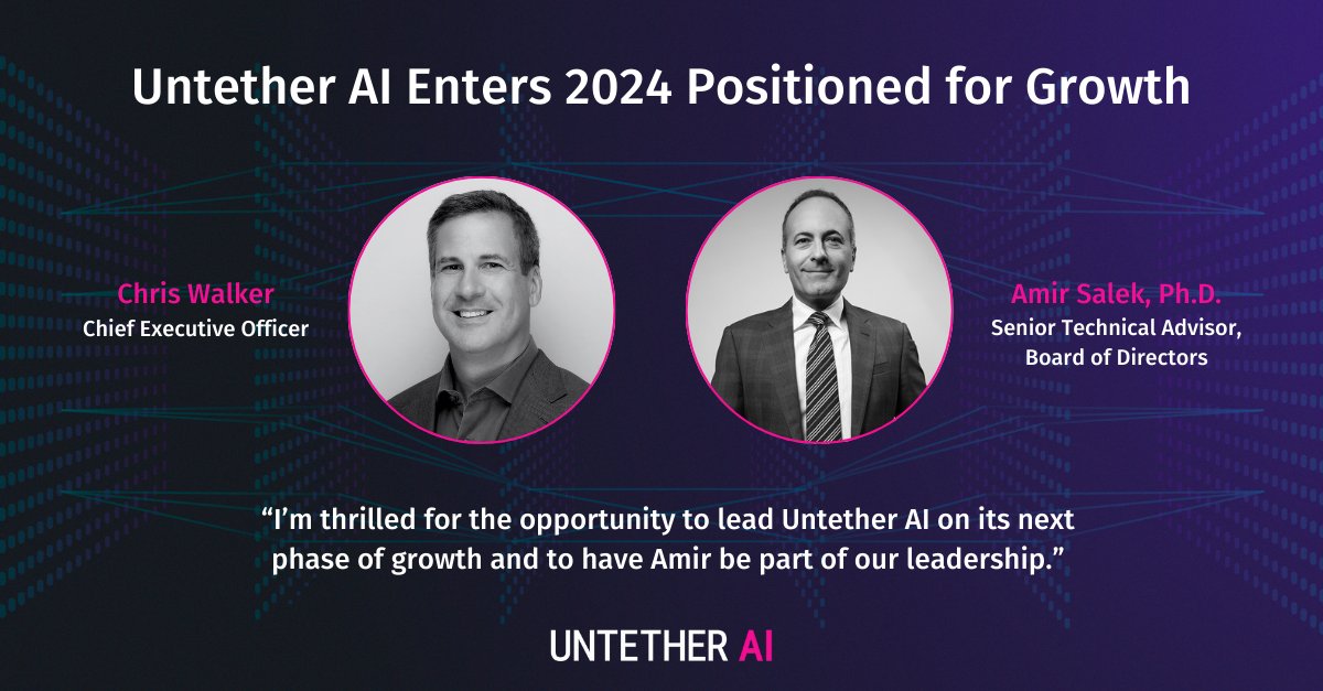 Untether AI tweet media