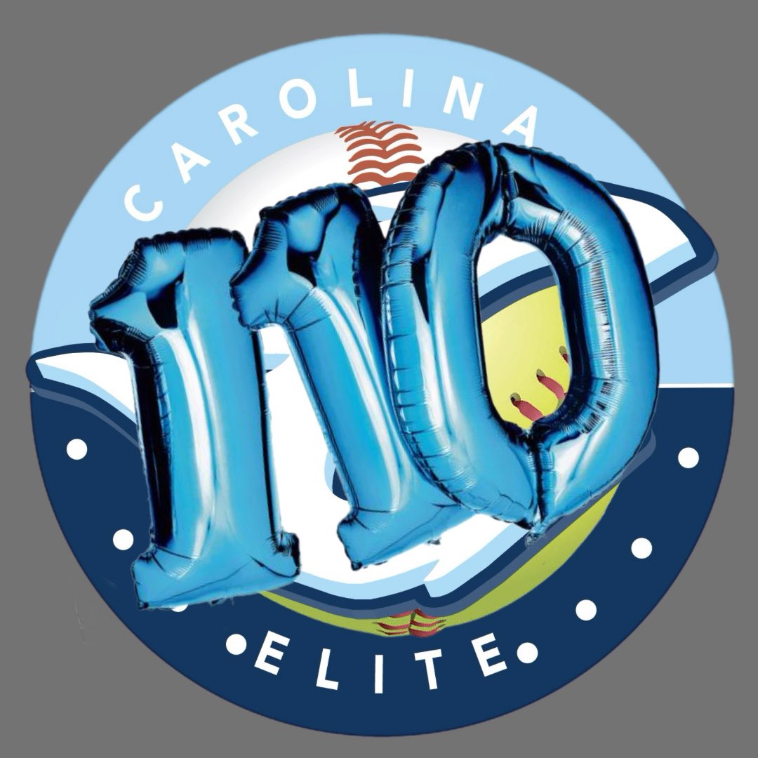 Congrats to our teams, coaches and families!  Our organization has surpassed the 110 player mark for the first time ever spread over 11 competitive ⚾️🥎 teams, one per age group!  We’re blessed with all of the support over the last two years!  #BeElite
