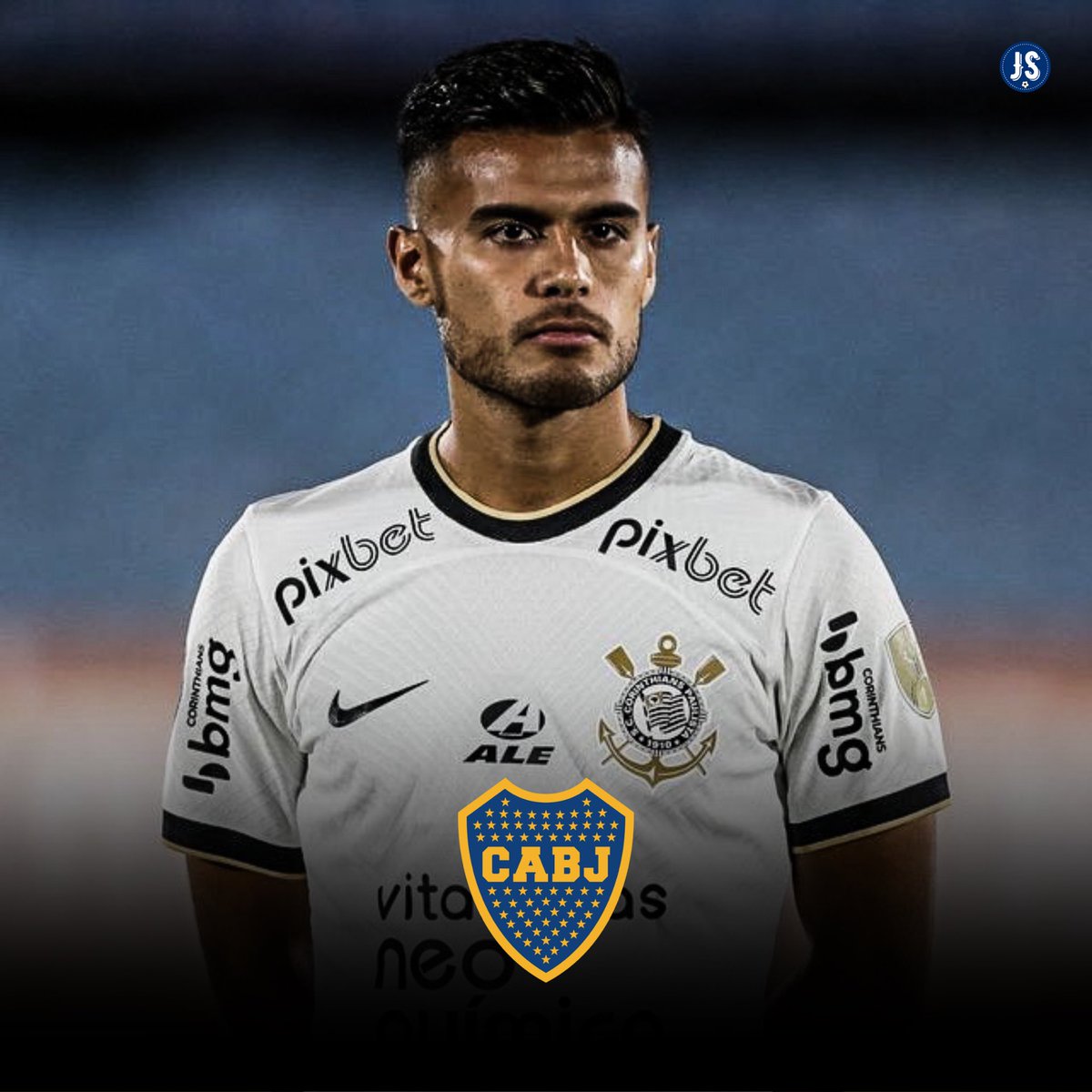 🚨🇦🇷 Fausto Vera es una ALTERNATIVA que maneja Boca Juniors, en caso de que no llegue Ever Banega.

vía <a href="/TyCSports/">TyC Sports</a>