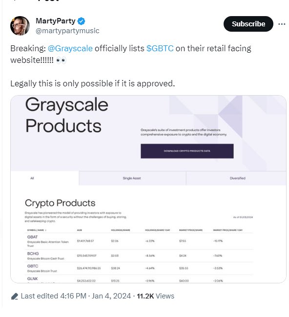 Let the green Candles commence! 

#Bitcoin #BitcoinETFs $BTC