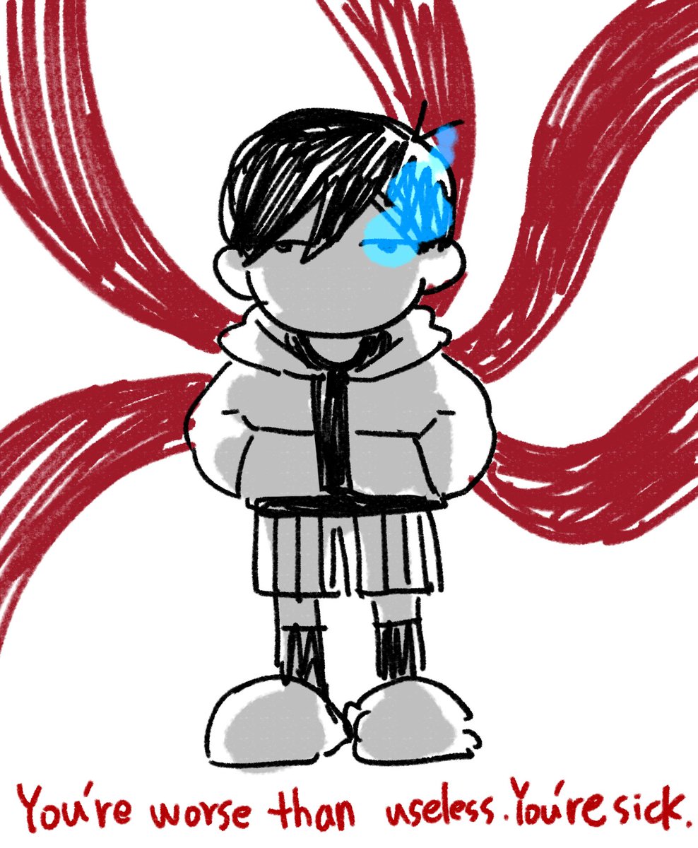 omo_taru's tweet photo. I just made a bunch of ugly omori pics https://t.co/RgKW4gwxyd