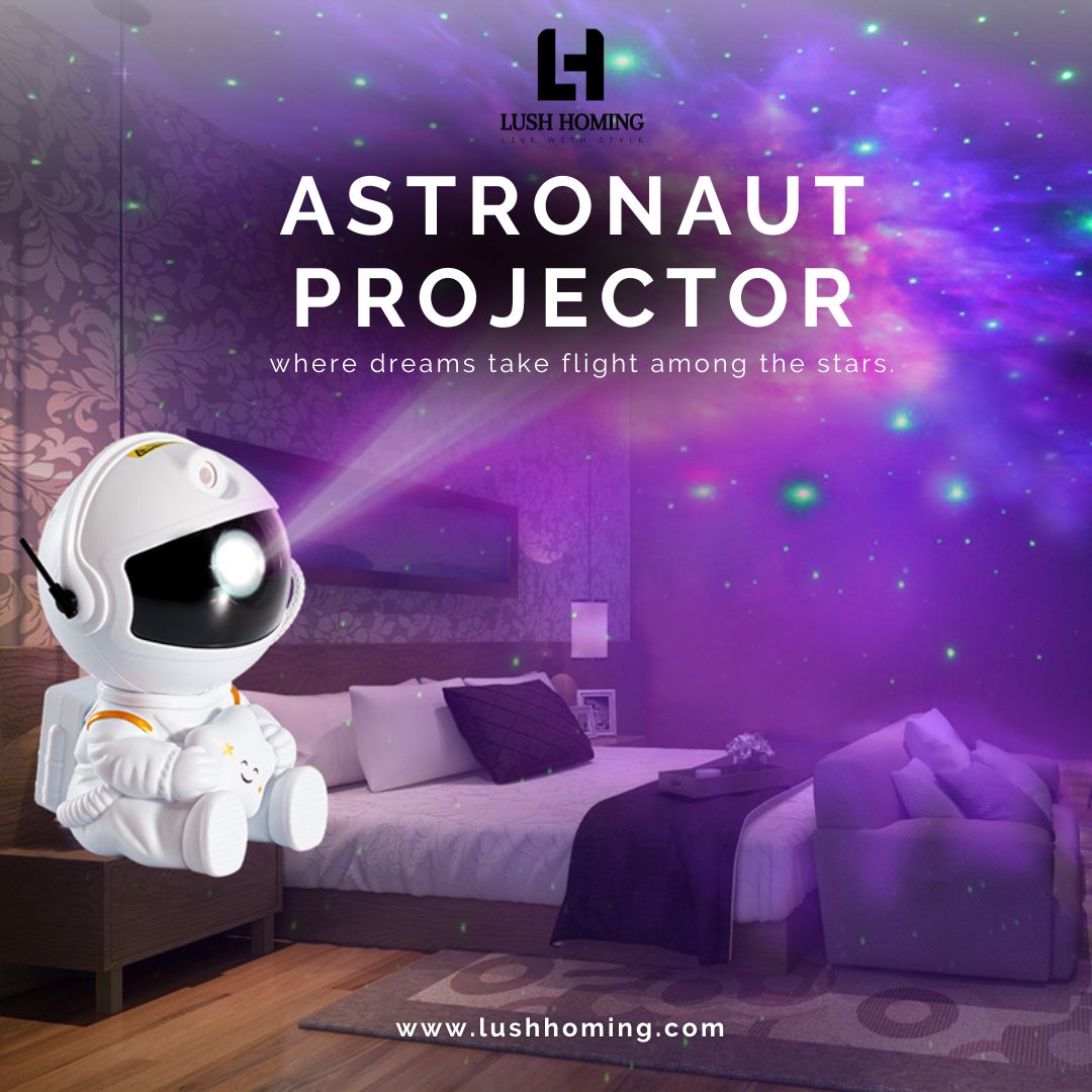 lushhoming's tweet image. Explore the universe from the comfort of your room. Ready for liftoff?
lushhoming.com

#lushhoming #AstronautProjector #CosmicAdventure #StarryNights #ExploreTheUniverse #GalacticDreams #SpaceInspired