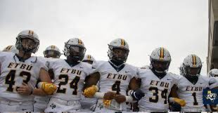 Gavin Akins (@gavinaks) on Twitter photo After a great conversation with <a href="/JebSpinney/">Jeb Spinney</a> I’m blessed to have received an offer from East Texas Baptist University! <a href="/LarryWMcrae/">Coach Larry McRae</a> <a href="/coachjbroom/">John Broom</a> <a href="/CoachLWig/">Lee Wiginton</a> <a href="/Houston_Patt/">Houston Patterson</a> After a great conversation with <a href="/JebSpinney/">Jeb Spinney</a> I’m blessed to have received an offer from East Texas Baptist University! <a href="/LarryWMcrae/">Coach Larry McRae</a> <a href="/coachjbroom/">John Broom</a> <a href="/CoachLWig/">Lee Wiginton</a> <a href="/Houston_Patt/">Houston Patterson</a>