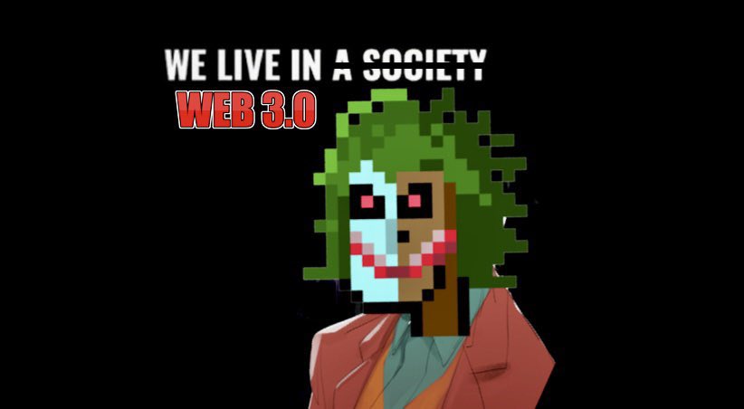 🔥Introducing <a href="/PunksHybrid/">CryptoPunks Hybrid</a> 1 of 1 “Alien JOKER”

We Live In A Society - Web3.0 🚀 $SOL

Follow <a href="/PunksHybrid/">CryptoPunks Hybrid</a> &amp; <a href="/OneNFTX/">OneNFTX ᛤ</a>

🔔ON !

Haa Haa Haa Hee Hoo Hoo Haa Haa Aaa !

#NFTmadness #JokerLaughs #AlienJoker #Solana #SolanaNFT #SolanaNFTs #SolanaCommunity #NFT #NFTs #NFTCommunity