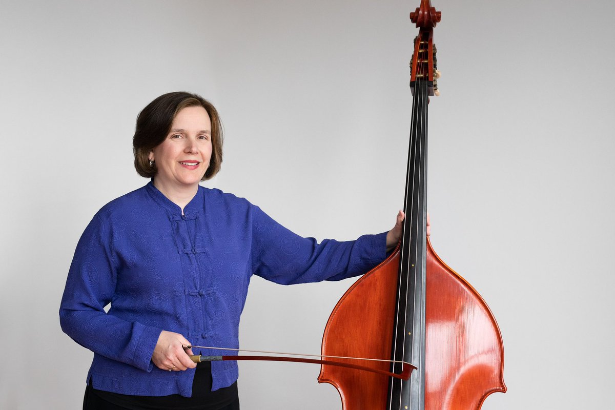 Welcome Ira Gold as Director, Carl Anderson as Assistant Director, and Tracy Rowell as Guest Artist-in-Residence for the 2024 Double Bass Workshop!