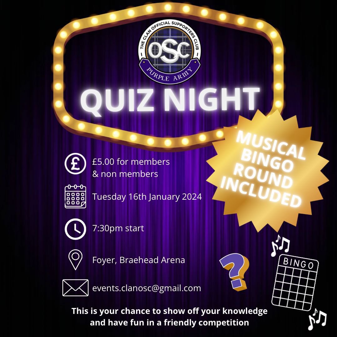 Clan OSC tweet media