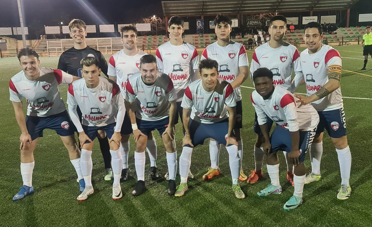 Club de Futbol Begur tweet media