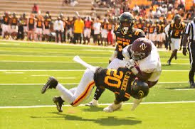 CastonCisco's tweet image. #AGTG Blessed to say that I have Received an offer from Grambling State University! 
@CoachJacobsonTJ 
@DavidJohnsonQB 
@Coach_AAnand 
@CoachRollins6