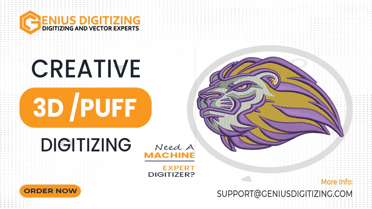GeniusDigitizng's tweet photo. Get absolutely outstanding digitized 3D Puff Embroidery Digitizing at Genius Digitizing. We try hard to provide you the high-quality service at a fair price.
https://t.co/8MDRCJqByT
#3Dpuffdigitizing #geniusdigitizing #embroiderydigitizing https://t.co/rnof8gROP7