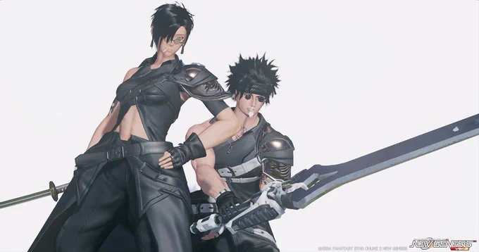  #PSO2NGS