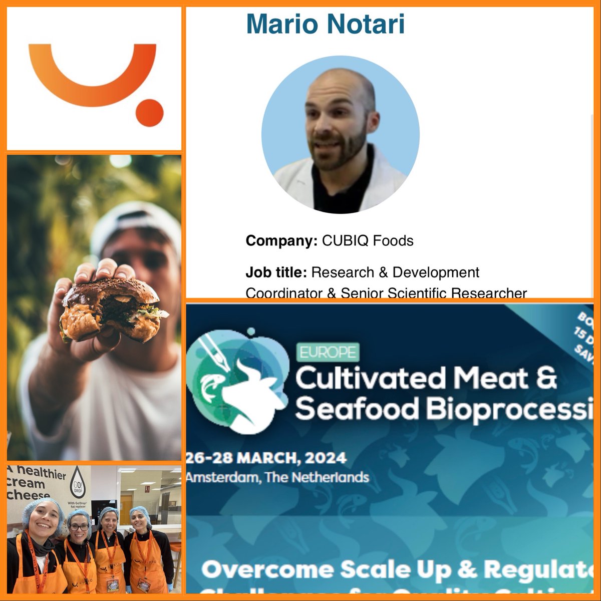 CUBIQ FOODS tweet media