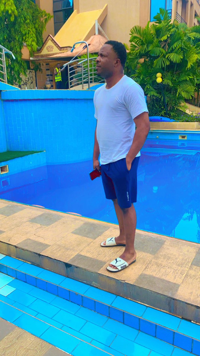 Glinschert Nyafe, PhD. Candidate tweet media