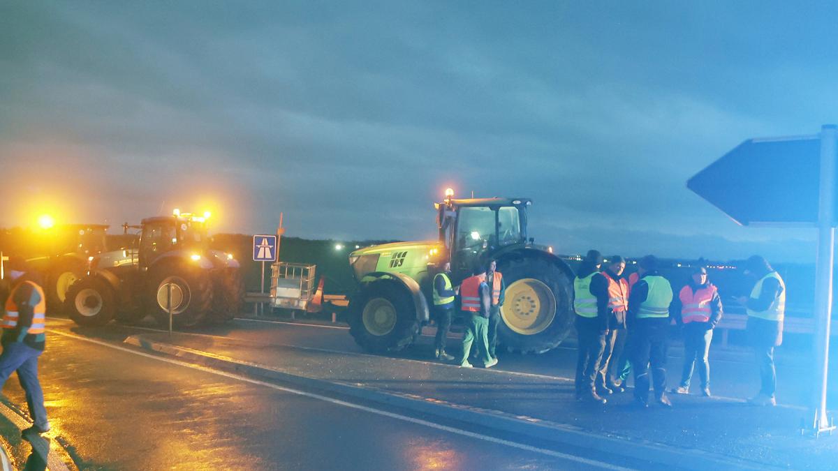 „Was die Bundesregierung beschlossen hat, ist extrem feindlich gegenüber den Bauern“ to.welt.de/Cc75yop