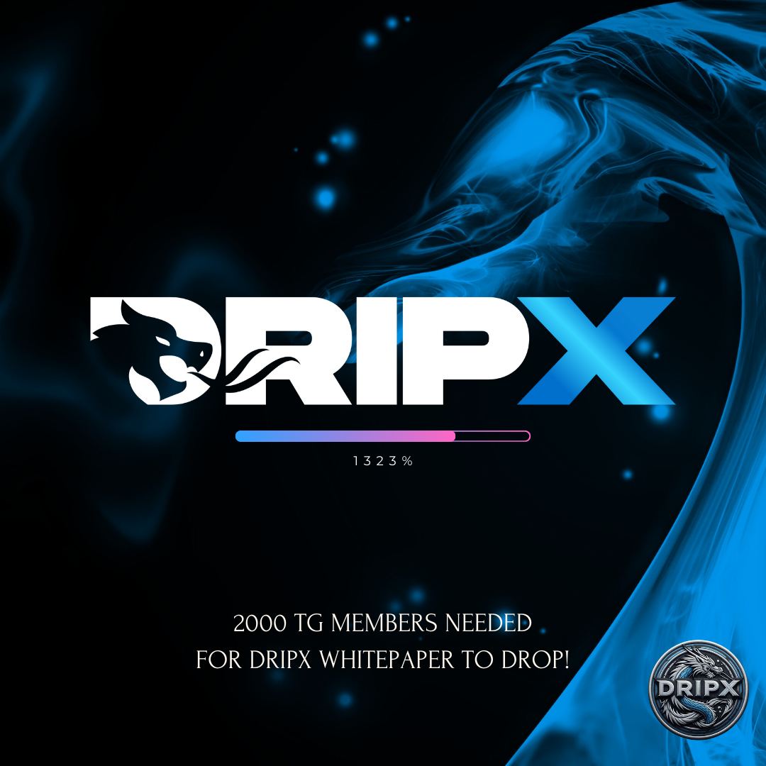 DRIPX tweet media