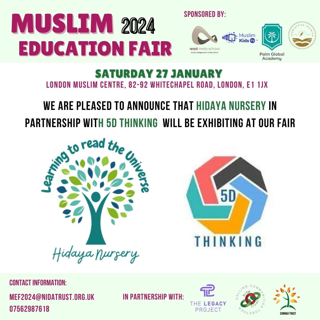 Nida Trust tweet media