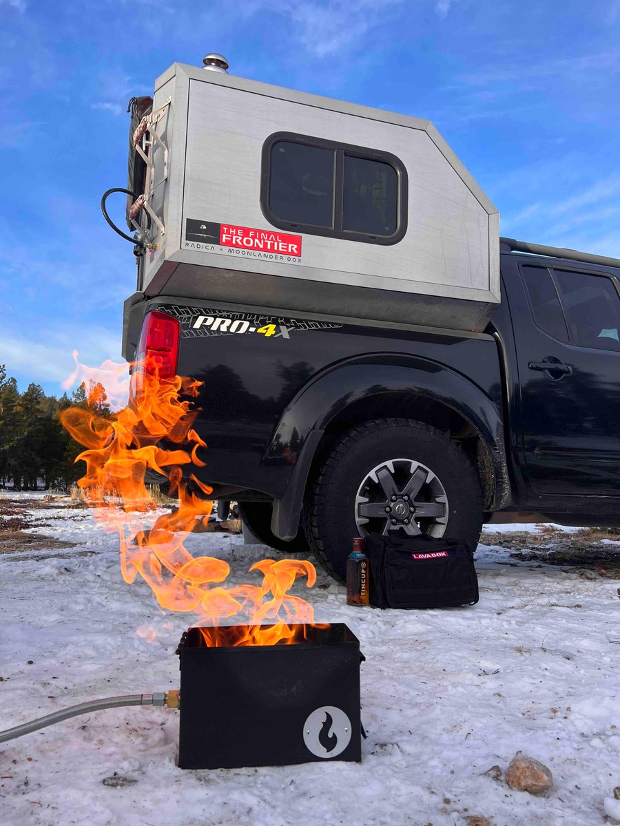 The #NissanFrontier is 🔥! Whether yours is stock or you’ve added some fun upgrades, #NissanTrucks are built to make sure the adventure never ends!