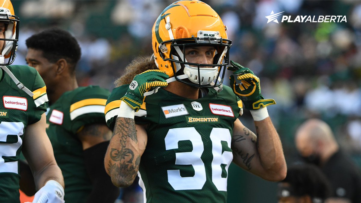 Edmonton Elks tweet media