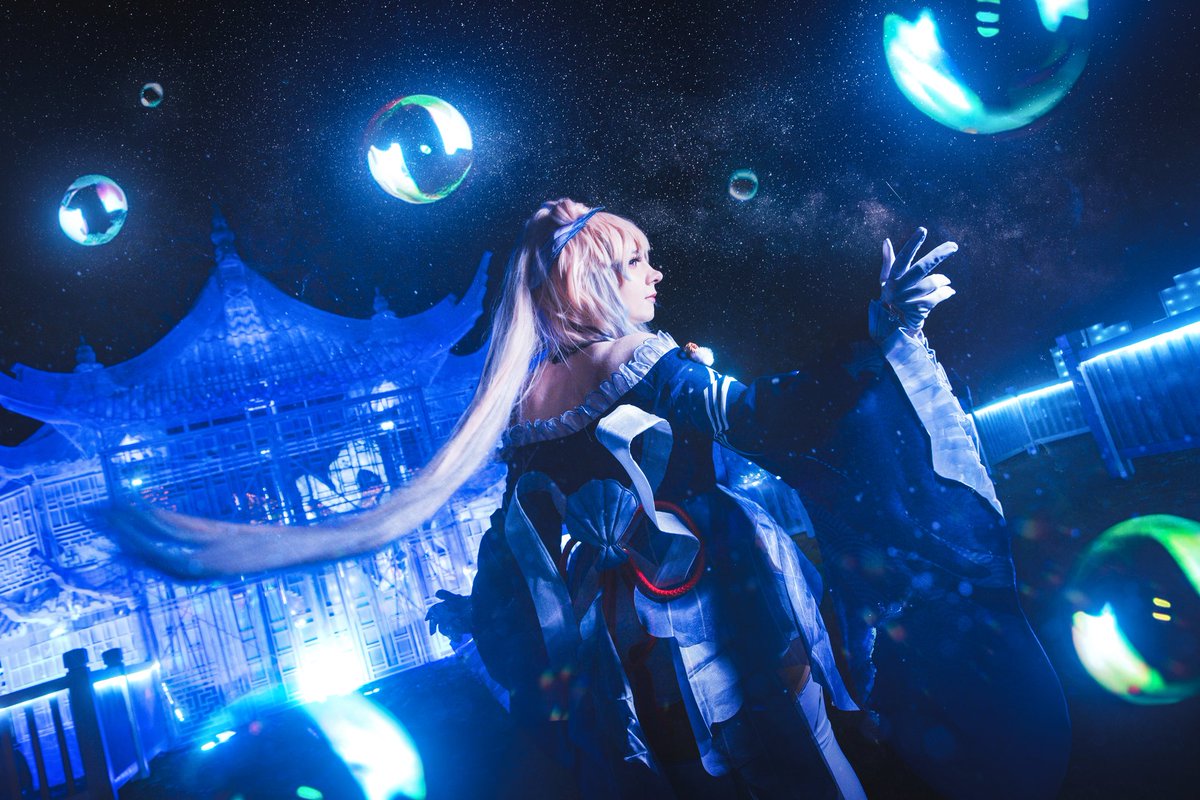 « The moon shines bright over the depths of the seas as the tides come and go » 🌊✨

Coser @yuka_riine
Photo <a href="/steeveliphoto/">Steeve Li</a>
Assit saphi.hope
<a href="/dokidokicostume/">♥️ Dokidoki ♥️</a> <a href="/3_delusion/">三分妄想1/3Delusion</a>

#cosplay #genshin #genshinimpact #kokomi #珊瑚宮心海 #原神 #原げん神しん #珊さん瑚ご宮のみや心ここ海み