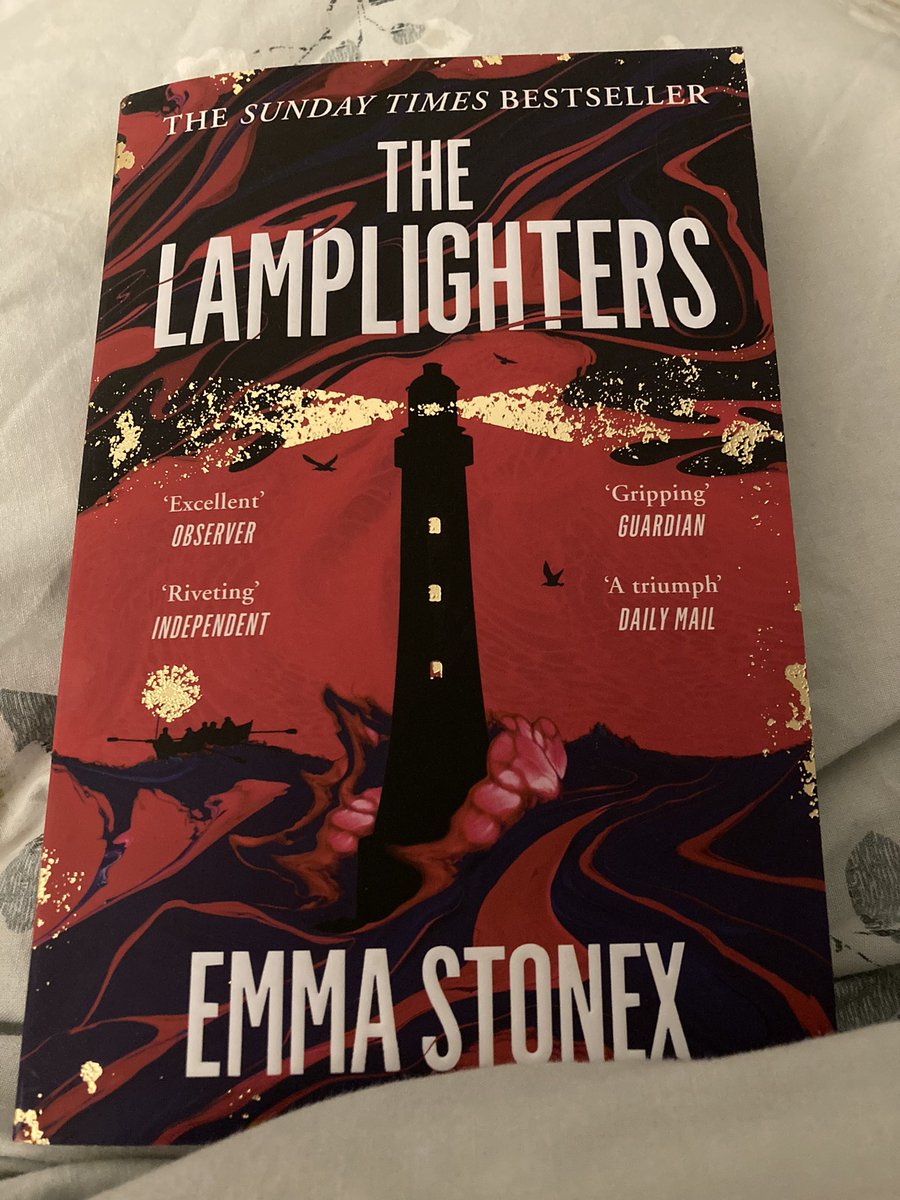 Naomi Barry (@_naomi_barry) on Twitter photo The tiny village in Northamptonshire that I come from has produced some very talented people! Might be a little late discovering #TheLamplighters but am thoroughly enjoying it, <a href="/StonexEmma/">Emma Stonex</a>. The tiny village in Northamptonshire that I come from has produced some very talented people! Might be a little late discovering #TheLamplighters but am thoroughly enjoying it, <a href="/StonexEmma/">Emma Stonex</a>.