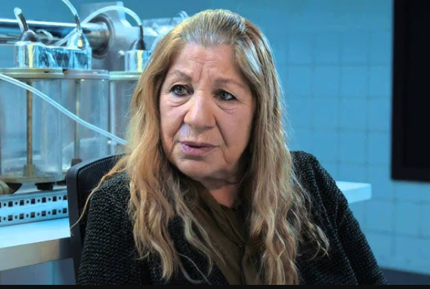 Kurtlar Vadisi Pusu’ da "Anadolu Selçuklu" karakteriyle aramızda bulunan; Türk tiyatro, sinema ve müzik sanatının usta ismi Ayla Algan’a  Allah'tan rahmet, ailesine, yakınlarına, sevenlerine sabır ve baş sağlığı dileriz. #AylaAlgan