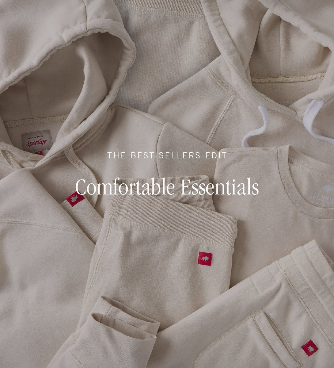 Comfort isn't just a feeling, it's a lifestyle. Shop our core collection and discover the MOST comfortable essentials.